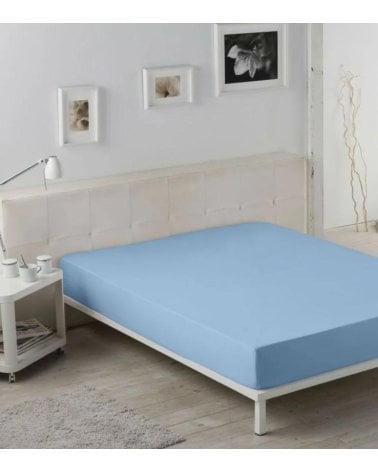 Sábana Bajera Lisa para Cama de 180