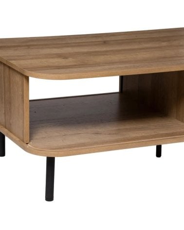 Mesa de Centro Colva con 2 Puertas