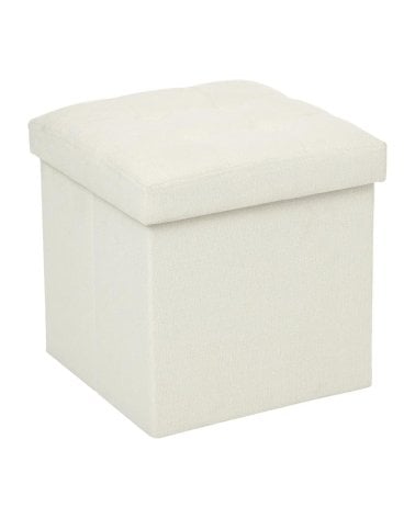 Puff Plegable Lysandre Acolchado