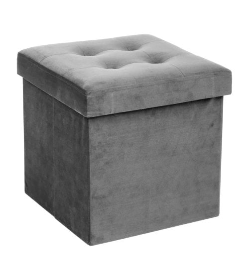 Puff Plegable Lysandre Acolchado