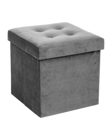 Puff Plegable Lysandre Acolchado