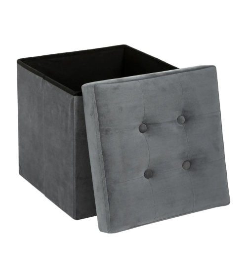 Puff Plegable Lysandre Acolchado