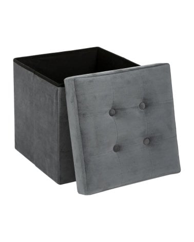 Puff Plegable Lysandre Acolchado