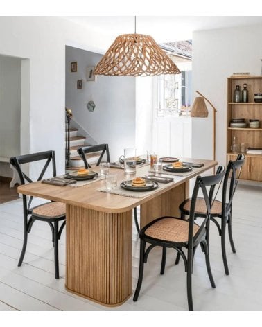 Mesa de Comedor Colva de Madera