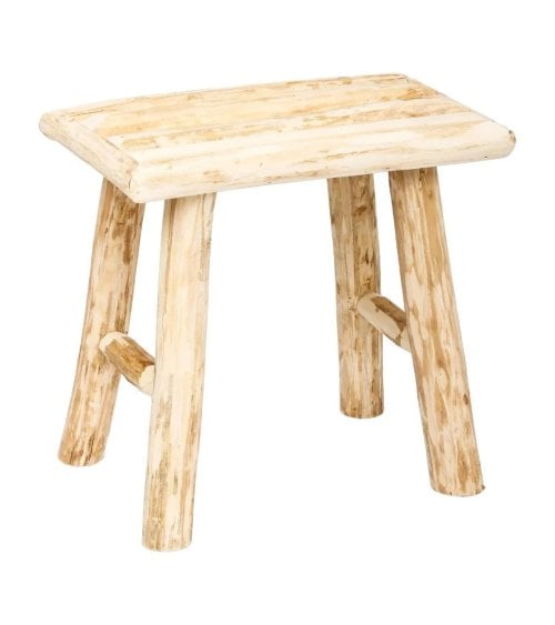 Taburete Auxiliar Woody de Madera