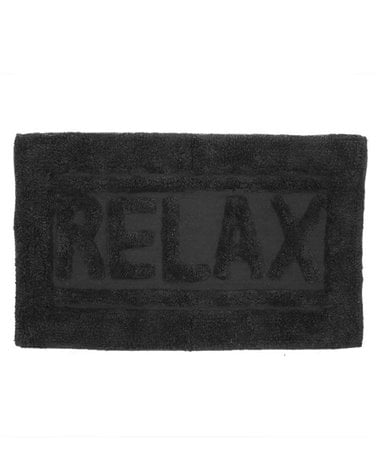 Alfombra de Baño en Algodón de Color Natural