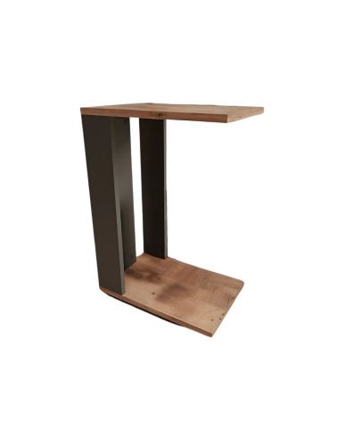 Mesa Auxiliar Moderna con Ruedas