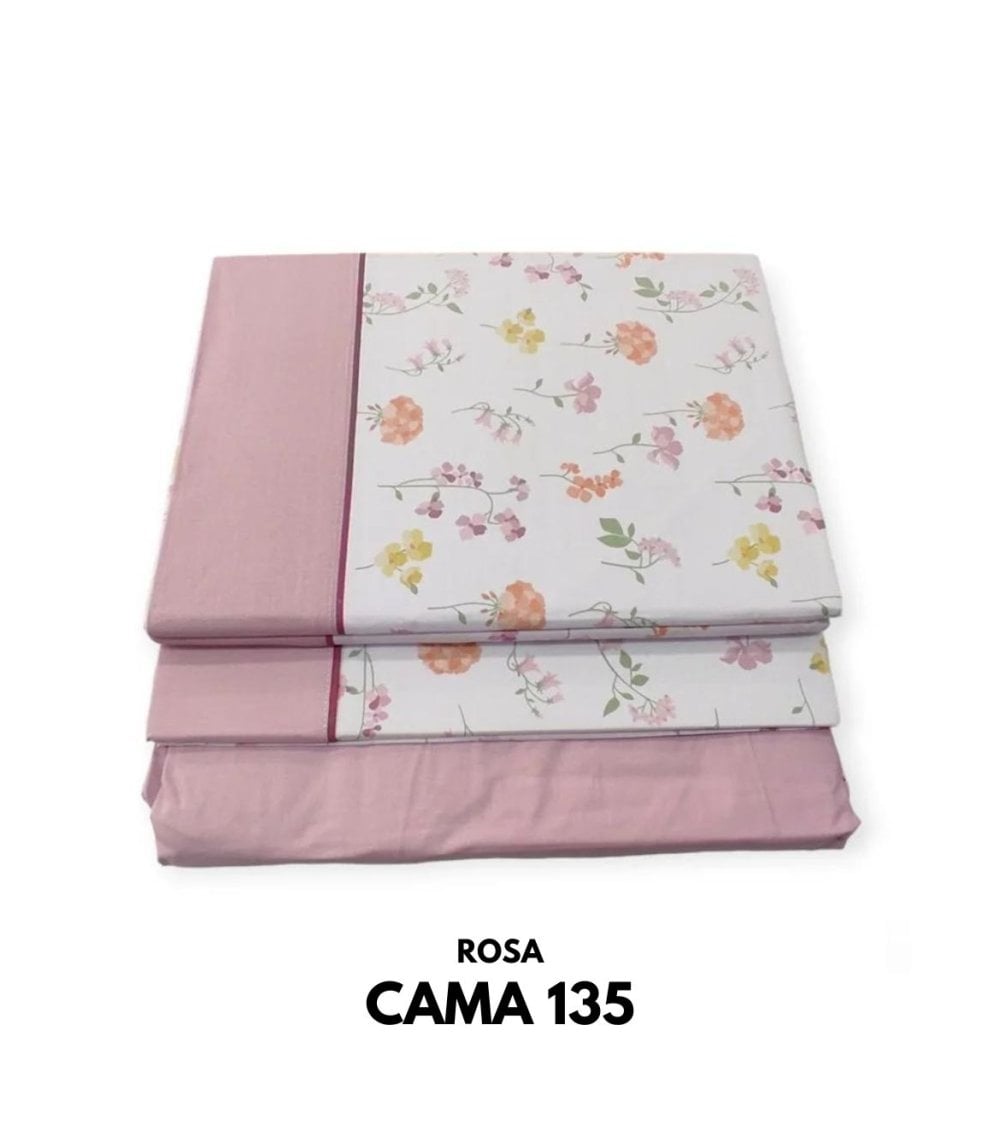 Juego de Sábanas Lucía