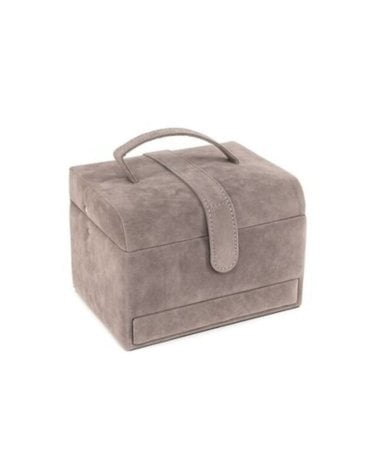 Joyero de Terciopelo con 3 Niveles