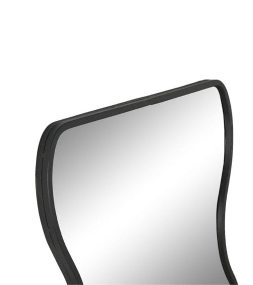 Espejo con Curvas de Hierro