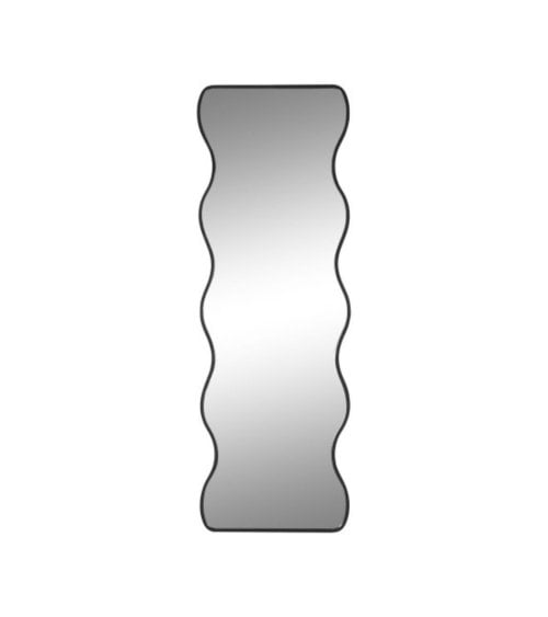 Espejo con Curvas de Hierro