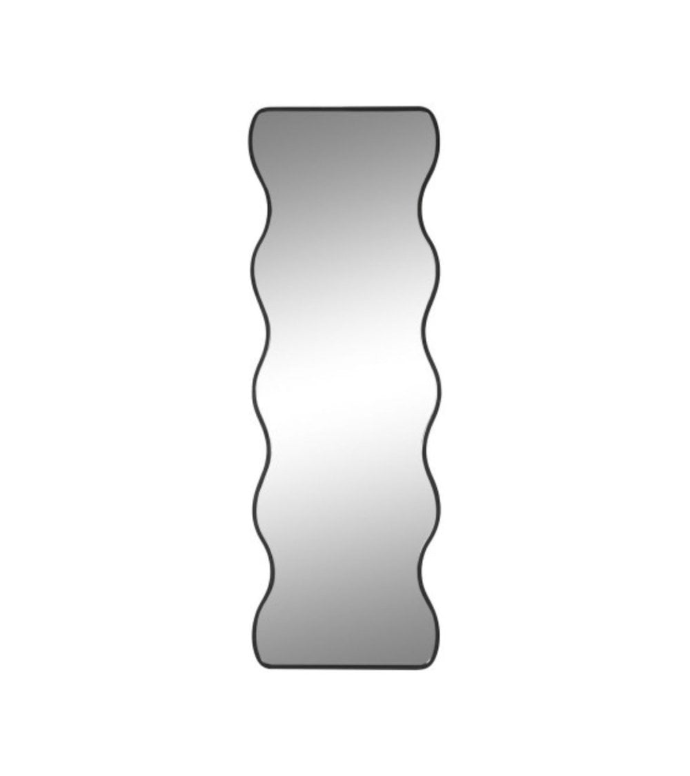 Espejo con Curvas de Hierro