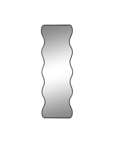 Espejo con Curvas de Hierro