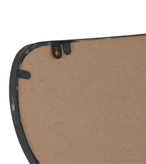 Espejo con Curvas de Hierro