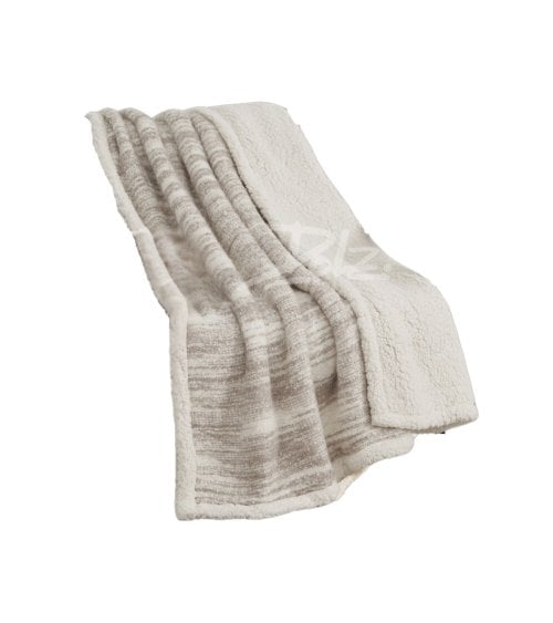 Manta Plaid Valley de Sherpa