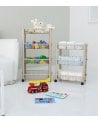 Carrito Auxiliar San Marino de 3 Niveles