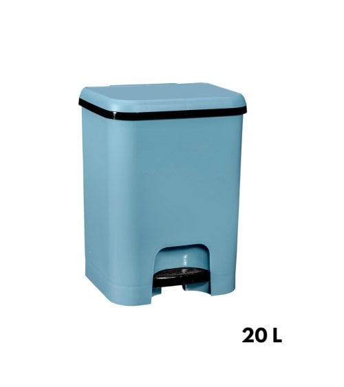 Cubo de Pedal Class de Plástico