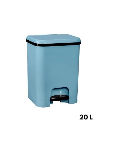 Cubo de Pedal Class de Plástico