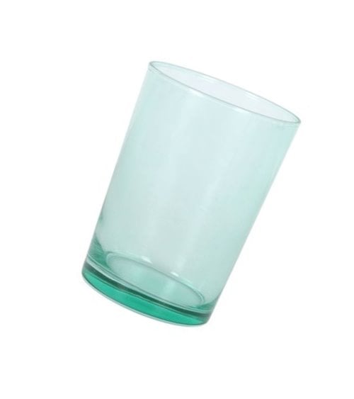 Set 6 Vasos de Sidra en Color Pastel