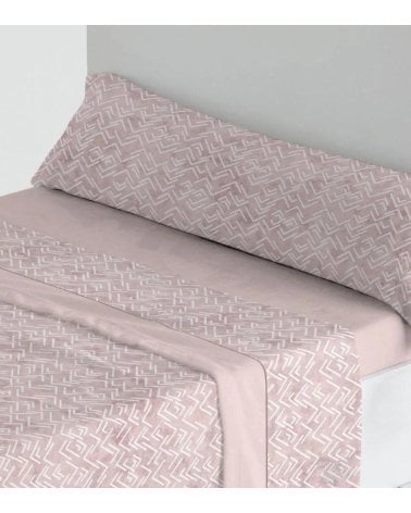 Juego de Sábanas Kelian de Coralina