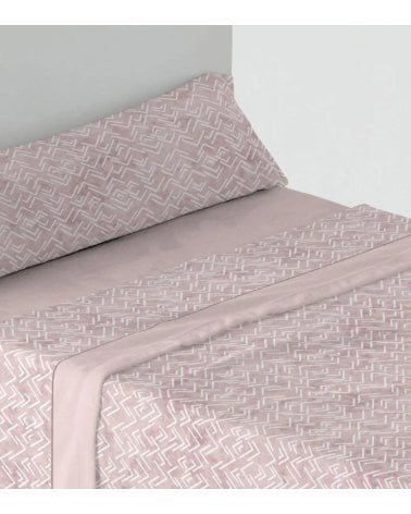 Juego de Sábanas Kelian de Coralina