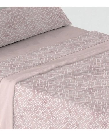 Juego de Sábanas Kelian de Coralina