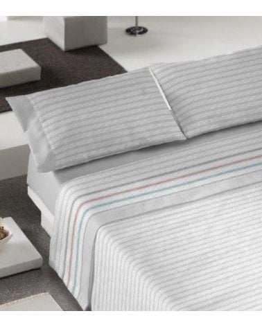 Juego de Sábanas Lisboa de Franela