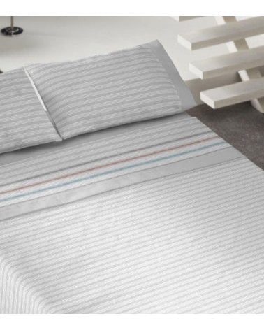 Juego de Sábanas Lisboa de Franela