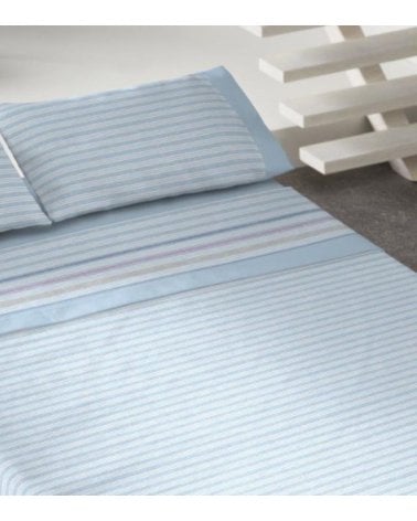 Juego de Sábanas Lisboa de Franela