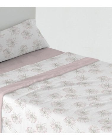 Juego de Sábanas Tamir de Coralina