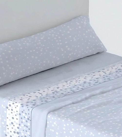 Juego de Sábanas Lumi de Coralina