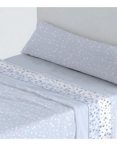 Juego de Sábanas Lumi de Coralina