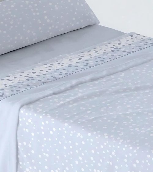 Juego de Sábanas Lumi de Coralina