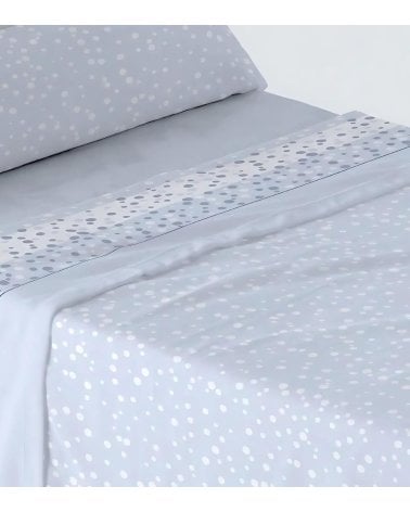 Juego de Sábanas Lumi de Coralina