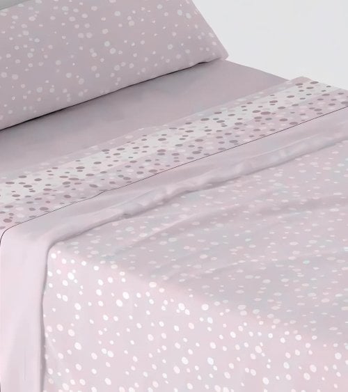 Juego de Sábanas Lumi de Coralina