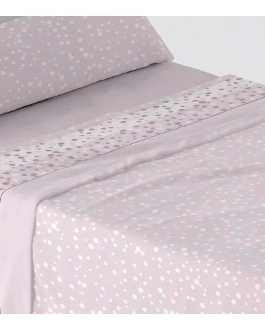 Juego de Sábanas Lumi de Coralina