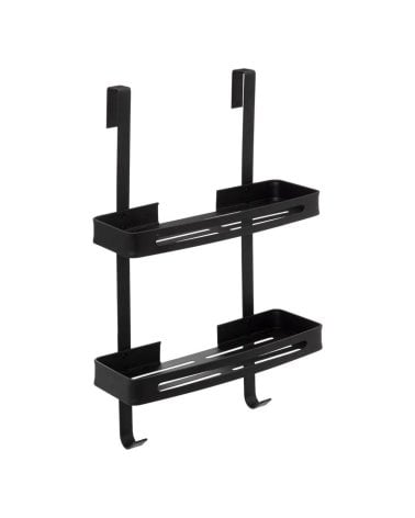 Estantería de Ducha de 2 Niveles