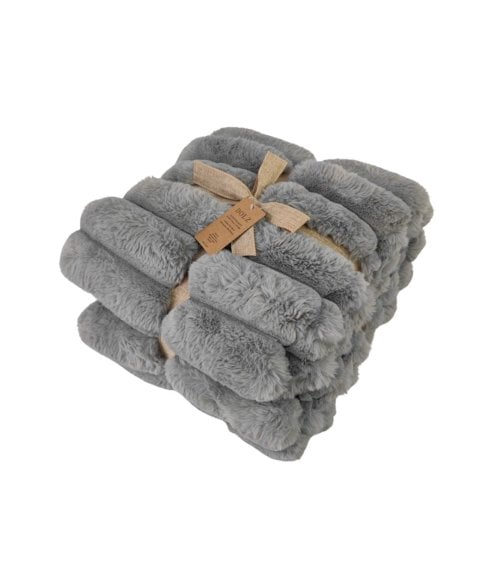 Manta Plaid Canal de Sherpa