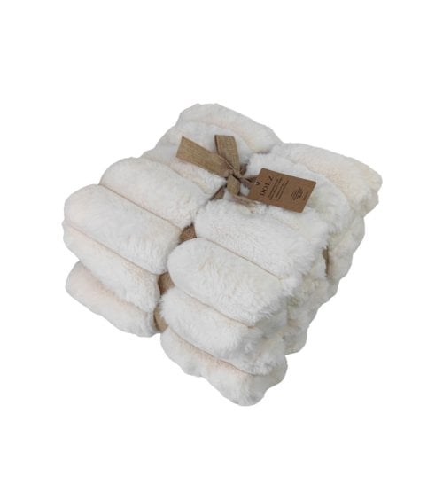 Manta Plaid Canal de Sherpa
