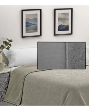 Manta Jersey de Chenilla