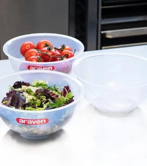 Bol Blanco de Araven