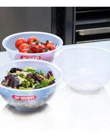 Bol Blanco de Araven