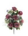 Ramo Artificial de Rosa Inglesa