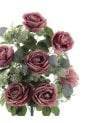 Ramo Artificial de Rosa Inglesa