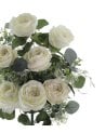 Ramo Artificial de Rosa Inglesa