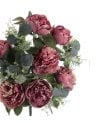 Ramo Artificial de Peonias Grandes