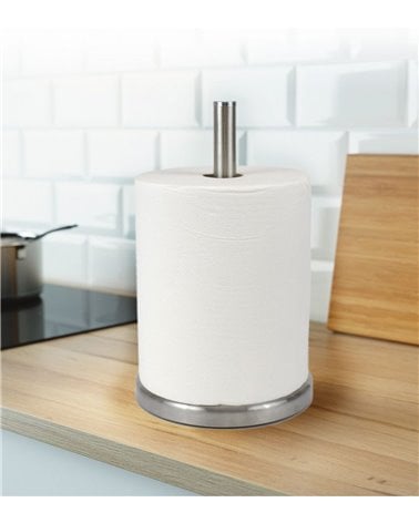 Portarrollos de Cocina en Acero Inoxidable