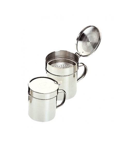 Grasera de Carne en Acero Inoxidable