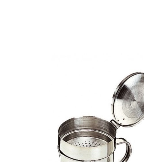 Grasera de Carne en Acero Inoxidable