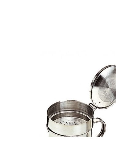 Grasera de Carne en Acero Inoxidable